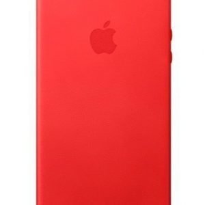 Apple iPhone 5 & 5s case Red