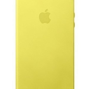 Apple iPhone 5 & 5s case Yellow