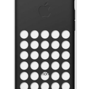 Apple iPhone 5c case Black