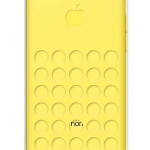 Apple iPhone 5c case Yellow