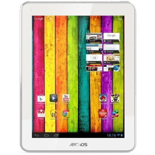 Archos 80 Titanium 8'' 16GB Android