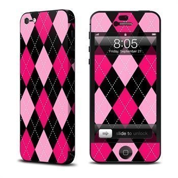 Argyle Style iPhone 5