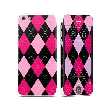 Argyle Style iPhone 5C