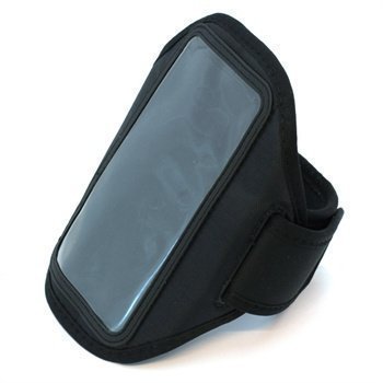 Armband Samsung Galaxy S3 i9300 iPhone 5 / 5S Black