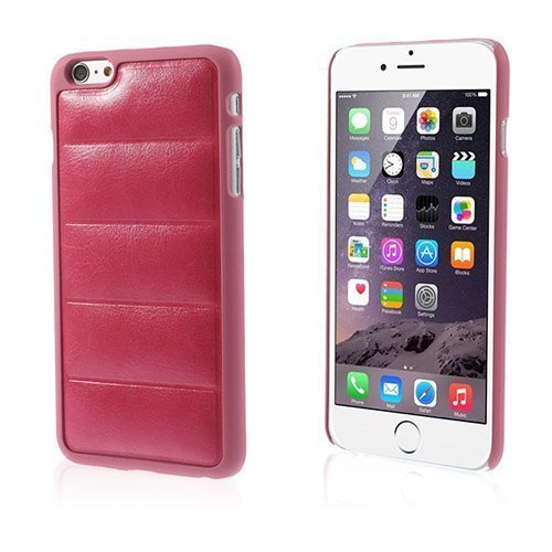 Armor Kuuma Pinkki Iphone 6 Plus Suojakuori