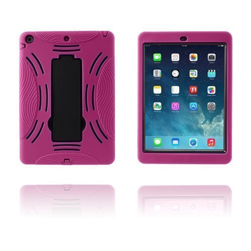 Armor Pinkki Ipad Air Suojakuori