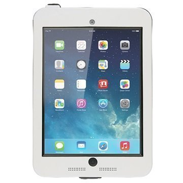 Armor-X MX-A3 Vedenpitävä X-Mount Suojakotelo iPad Mini iPad Mini 2 iPad Mini 3 Valkoinen