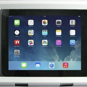 Armor-X Waterproof Case for iPad White