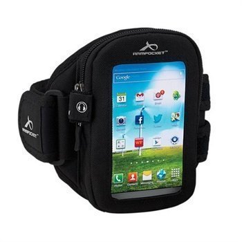 ArmpiPhone 5 / 5S / SE Armpocket i-30 Armband L Black