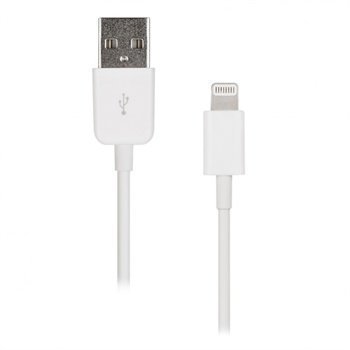 Artwizz Lightning / USB-Kaapeli iPhone 6 / 6S iPad Pro iPad Mini 4 Valkoinen