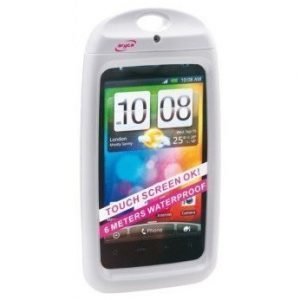 Aryca Mobile Phone Cover WS12 Universal White EOL