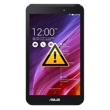 Asus Fonepad 7 (2014) FE170CG SIM-kortin Lukijan Korjaus