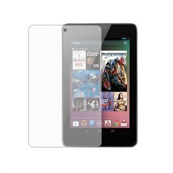 Asus Google Nexus 7 Näytön Suojakalvo Heijastamaton