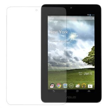 Asus Memo Pad ME172V Näytön Suojakalvo Kirkas