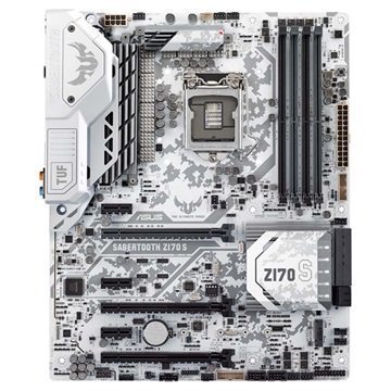 Asus Sabertooth Z170 S Motherboard / Mainboard ATX