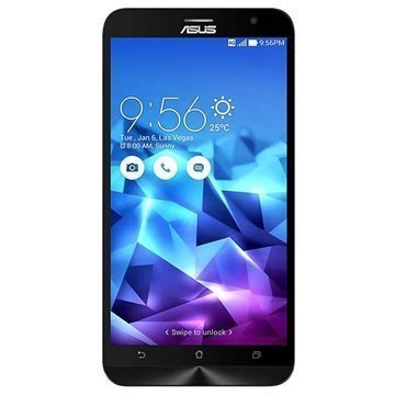 Asus Zenfone 2 Deluxe ZE551ML 128 Gt Valkoinen