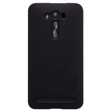 Asus Zenfone 2 Laser ZE550KL Nillkin Super Frosted Suojakotelo Musta