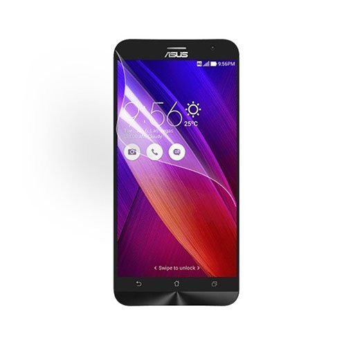 Asus Zenfone 2 Näytönsuojalasi Läpinäkyvä