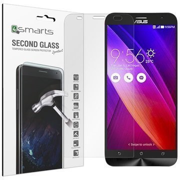 Asus Zenfone 2 ZE551ML 4smarts Second Glass Näytönsuoja