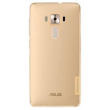 Asus Zenfone 3 Deluxe ZS570KL Nillkin Nature Case Brown