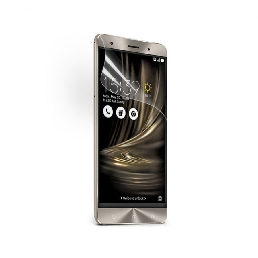 Asus Zenfone 3 Deluxe Zs570kl Kirkas Lcd Näytönsuoja