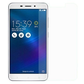 Asus Zenfone 3 Laser ZC551KL Suojaava Karkaistun Lasin Näytönsuojakalvo