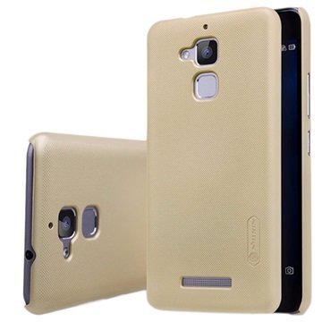 Asus Zenfone 3 Max ZC520TL Nillkin Frosted Suojakotelo Kulta