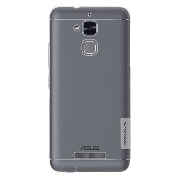 Asus Zenfone 3 Max ZC520TL Nillkin Nature suojakuori â" Läpinäkyvä