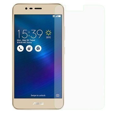 Asus Zenfone 3 Max ZC520TL Suojaava Karkaistun Lasin Näytönsuojakalvo