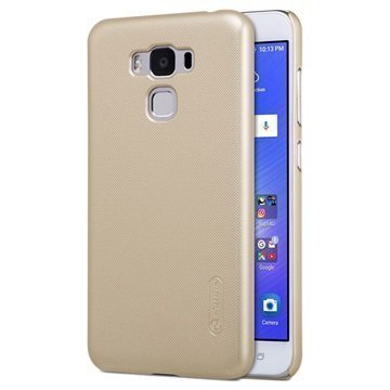 Asus Zenfone 3 Max ZC553KL Nillkin Super Frosted Shield Kotelo Kulta