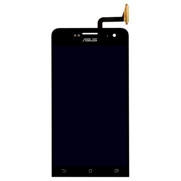 Asus Zenfone 5 LCD Näyttö Musta