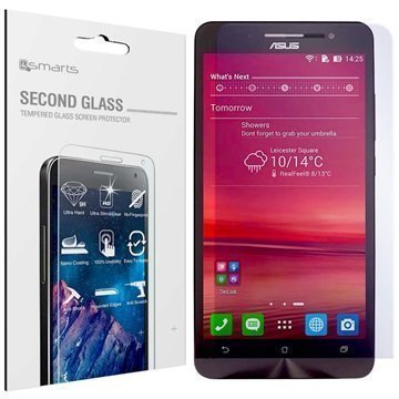 Asus Zenfone 6 4smarts Second Glass Näytönsuoja