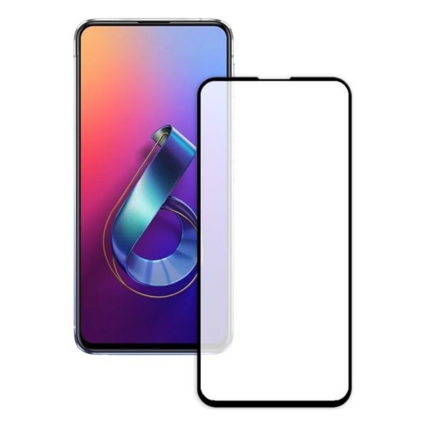 Asus Zenfone 6 Panssarilasi Koko Näytölle