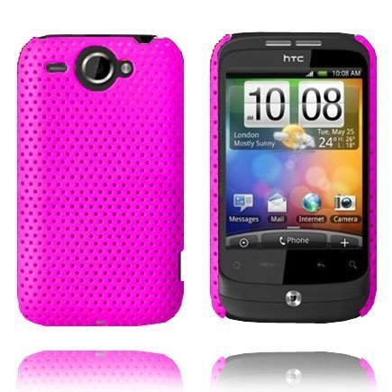 Atomic Htc Wildfire G8 Case Kuuma Pinkki