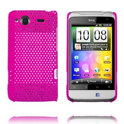 Atomic Pinkki Htc Salsa Suojakuori