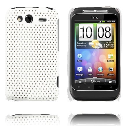 Atomic Valkoinen Htc Wildfire S Suojakuori