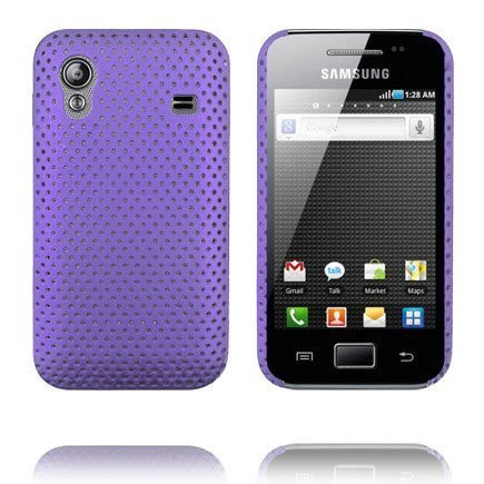 Atomic Violetti Samsung Galaxy Ace Suojakuori