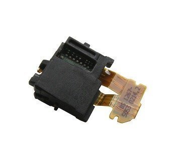 Audio Liitin + sensor Sony C6602/ C6603/ C6606/ C6616 Xperia Z