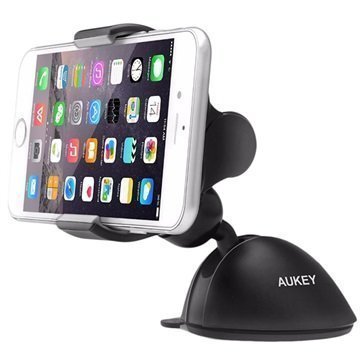 Aukey HD-C11 Universal Car Holder Black