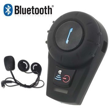 BT 500M Bluetooth Kuulokemikrofoni & Radiopuhelin