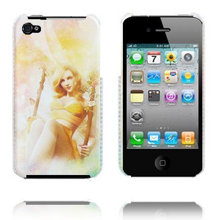 Babe Keinu Iphone 4 Suojakuori