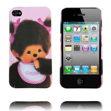 Baby Trolls Pinkki Maailmah Iphone 4 Suojakuori