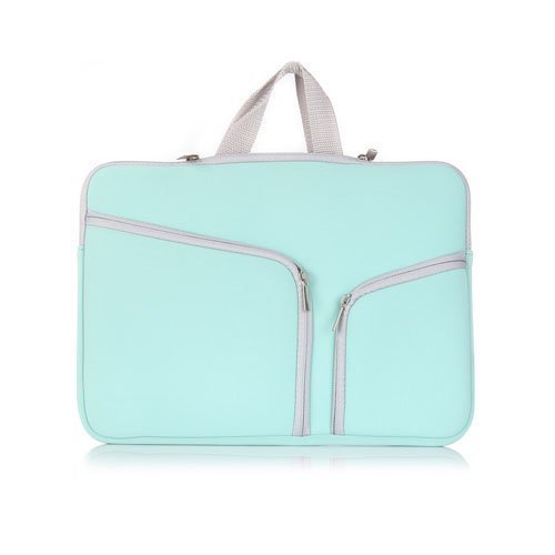 Bag Case For 11.6-12 Inch Laptops 270x210mm Cyan