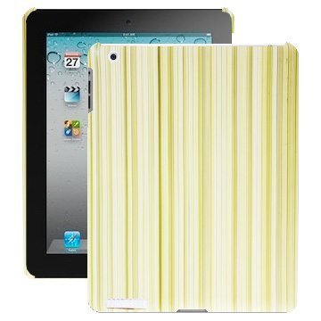 Bamboo Fashion Lime Käsityönä Valmistettu Ipad 2 Suojakuori