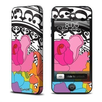 Barcelona Apple iPhone 5 Skin