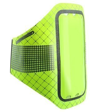 Baseus Ultra-thin Universal Sports Armband 5.5 Green