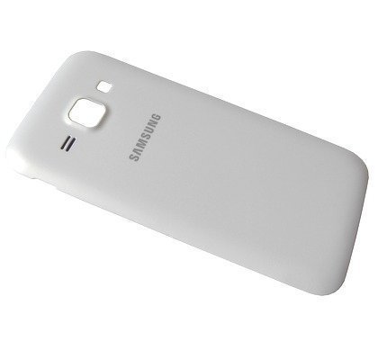 Batery kansi Samsung SM-J100 Galaxy J1 valkoinen