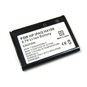 Battery HP IPAQ H4100 H4150 Serien IPAQ Pocket PC 4150 Serie Slim