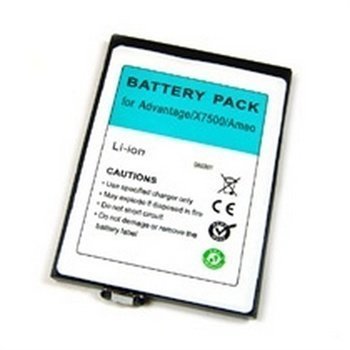 Battery HTC Breeze MTeoR Dopod 595 Qtek 8600 Li-Polymer