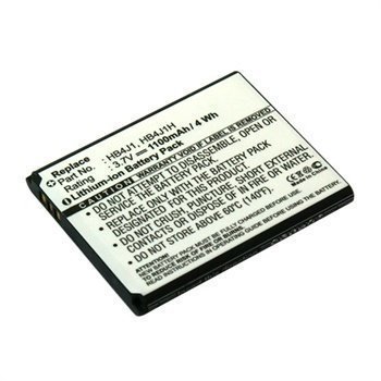 Battery Huawei Ideos X3 U8150 U8160 C8500 C8500S V845